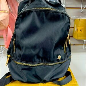 Black Lululemon Backpack